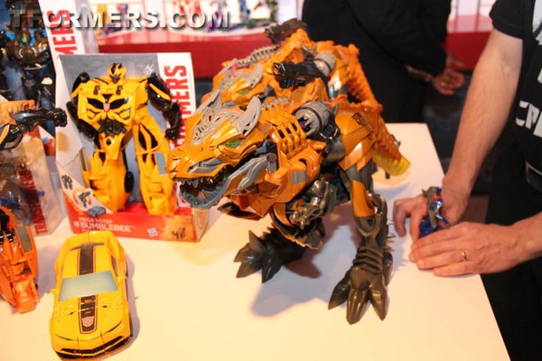 Toy Fair 2014 Transformers Showroom Age Of Extinction Generations  (62 of 152)